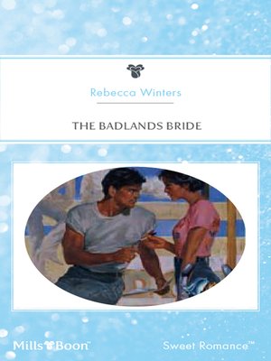 cover image of The Badlands Bride